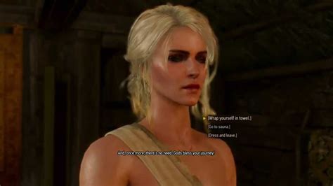 ciri naked|Ciri looks best in the nude : r/Witcher.